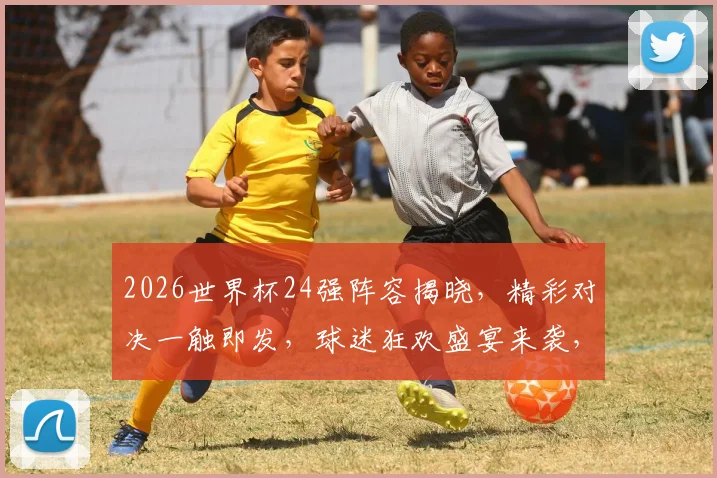 2026世界杯24强阵容揭晓，精彩对决一触即发，球迷狂欢盛宴来袭，不容错过